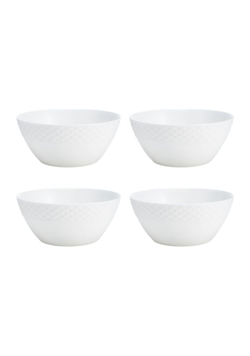 Trellis Appetizer Bowls - Set of 4