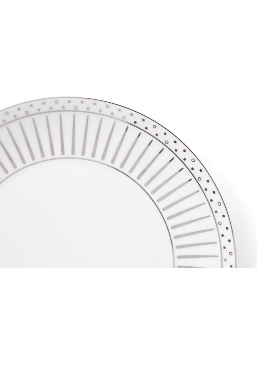 Metallic Appetizer Plate