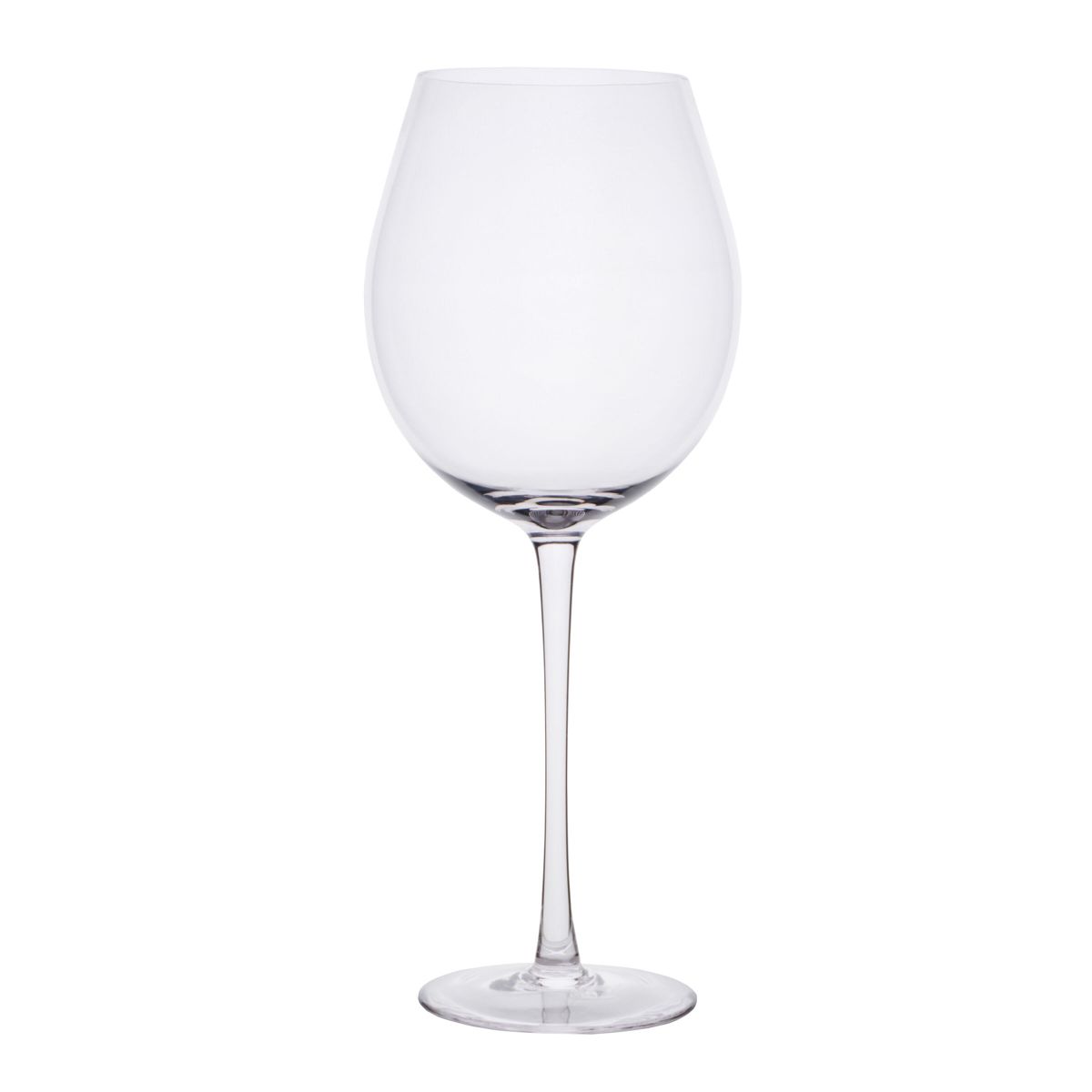 Mikasa Lavish XL Wine Glasses, Set Of 2, 4-Quart