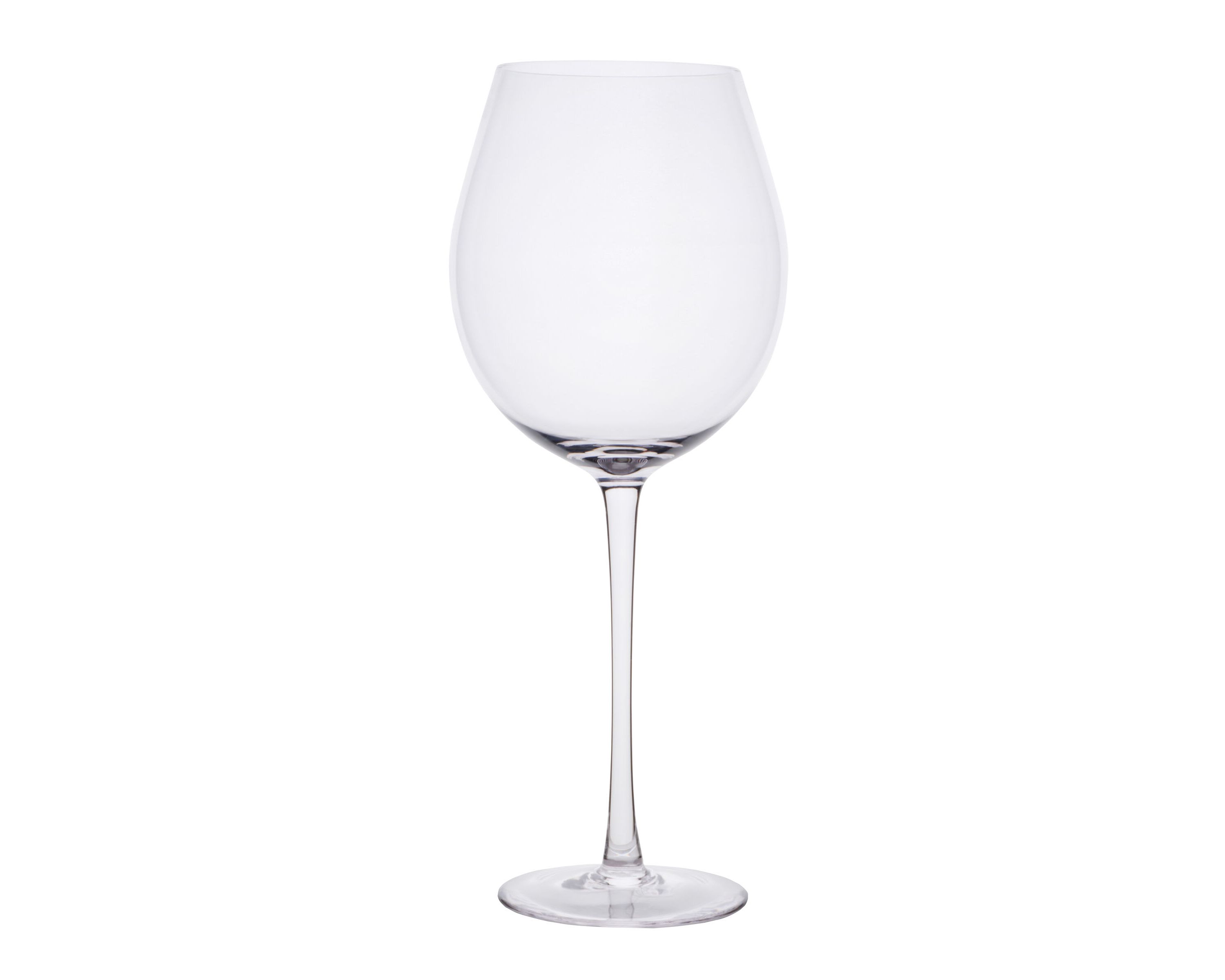 Mikasa Lavish XL Wine Glasses, Set Of 2, 4-Quart