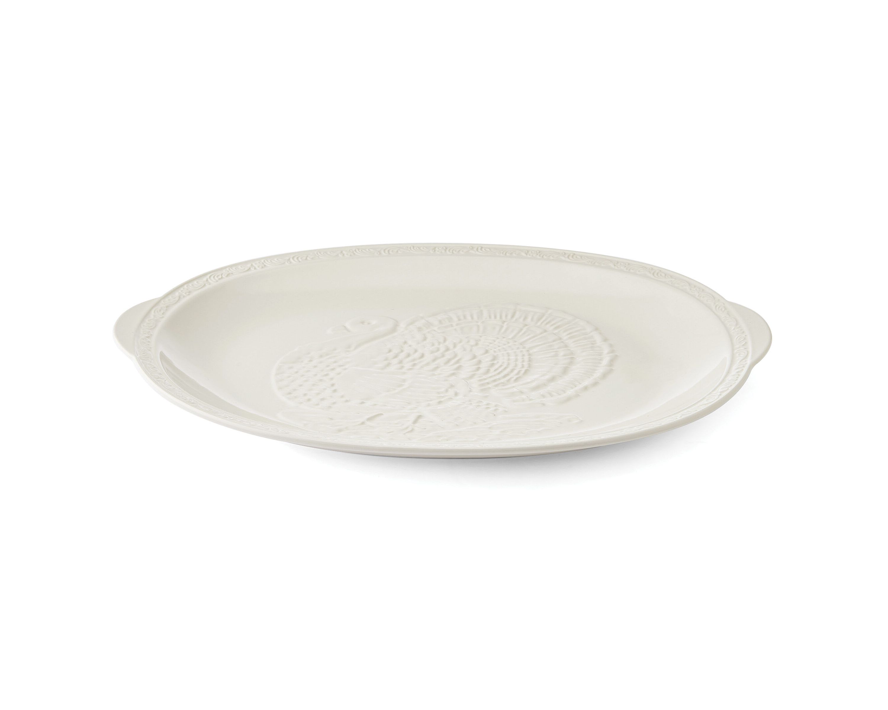 Mikasa Italian Countryside Turkey Platter