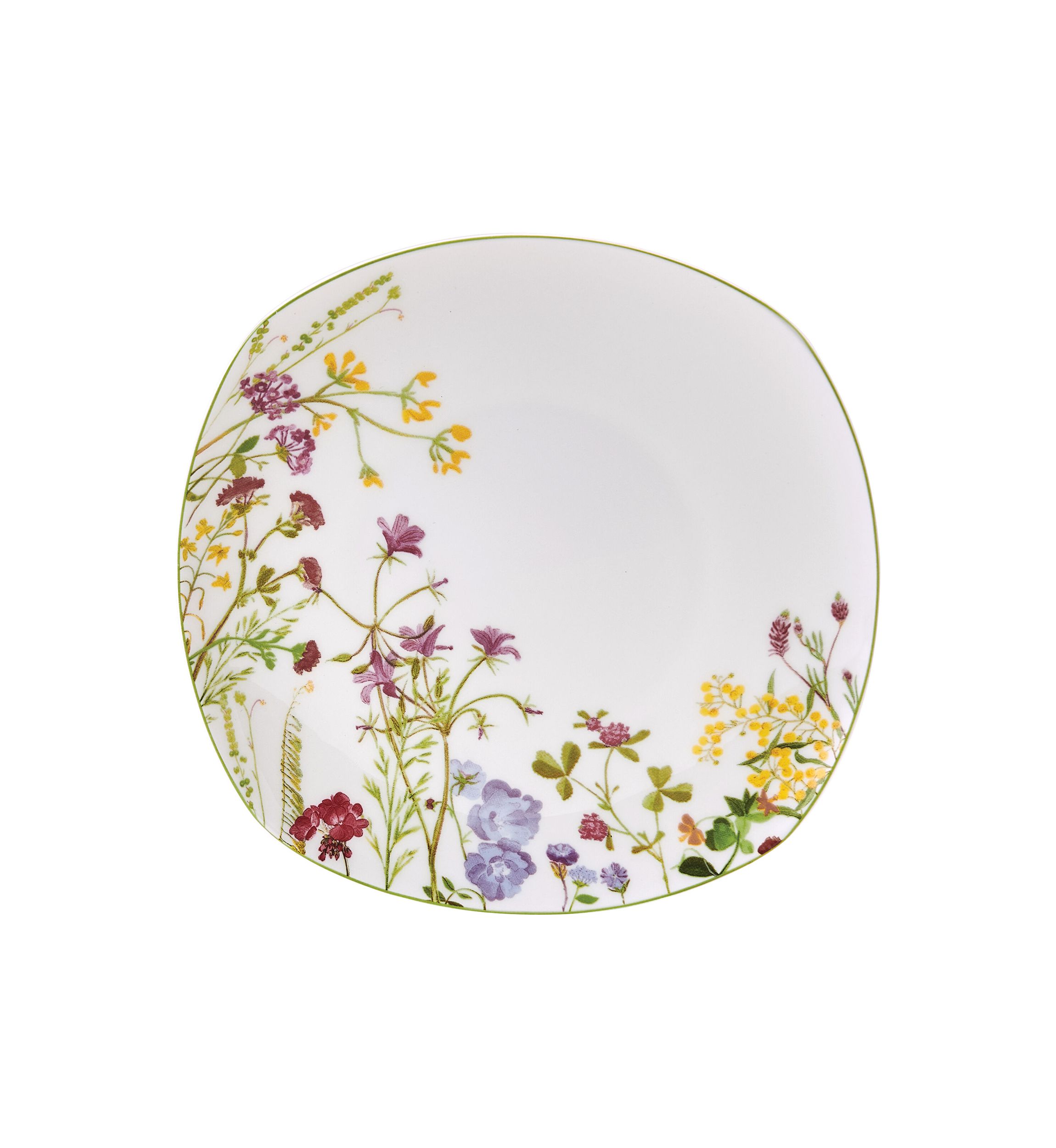 Wildflower Garden 12 Piece Dinnerware Set