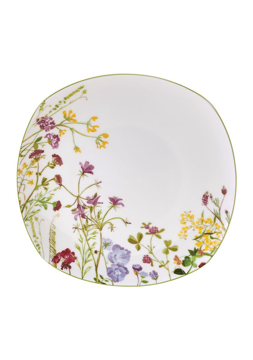 Wildflower Garden 12 Piece Dinnerware Set