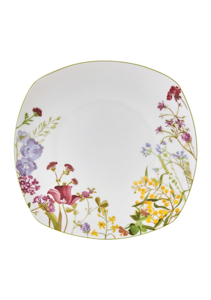Wildflower Garden 12 Piece Dinnerware Set