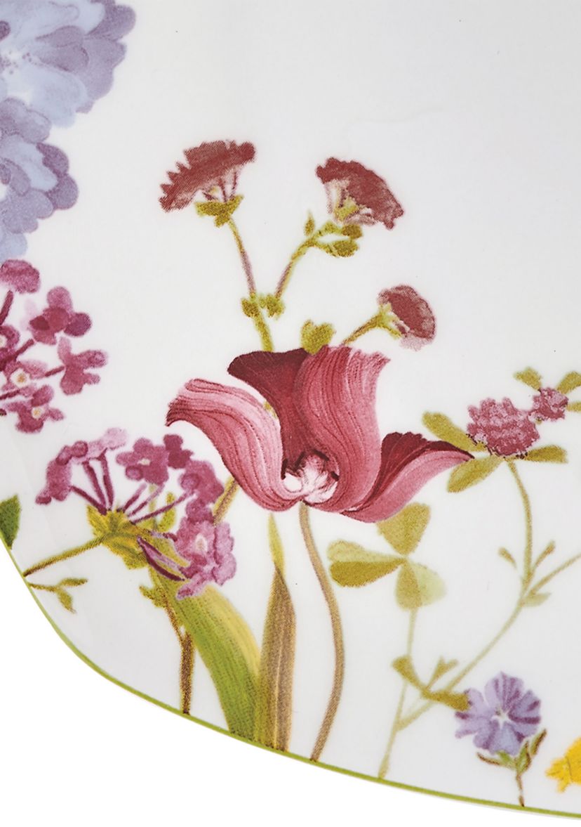 Wildflower Garden 12 Piece Dinnerware Set