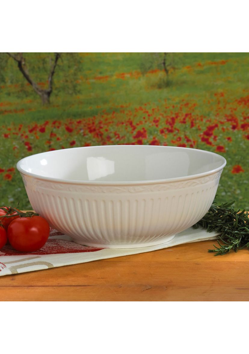 Italian Countryside 9.5 Salad Bowl