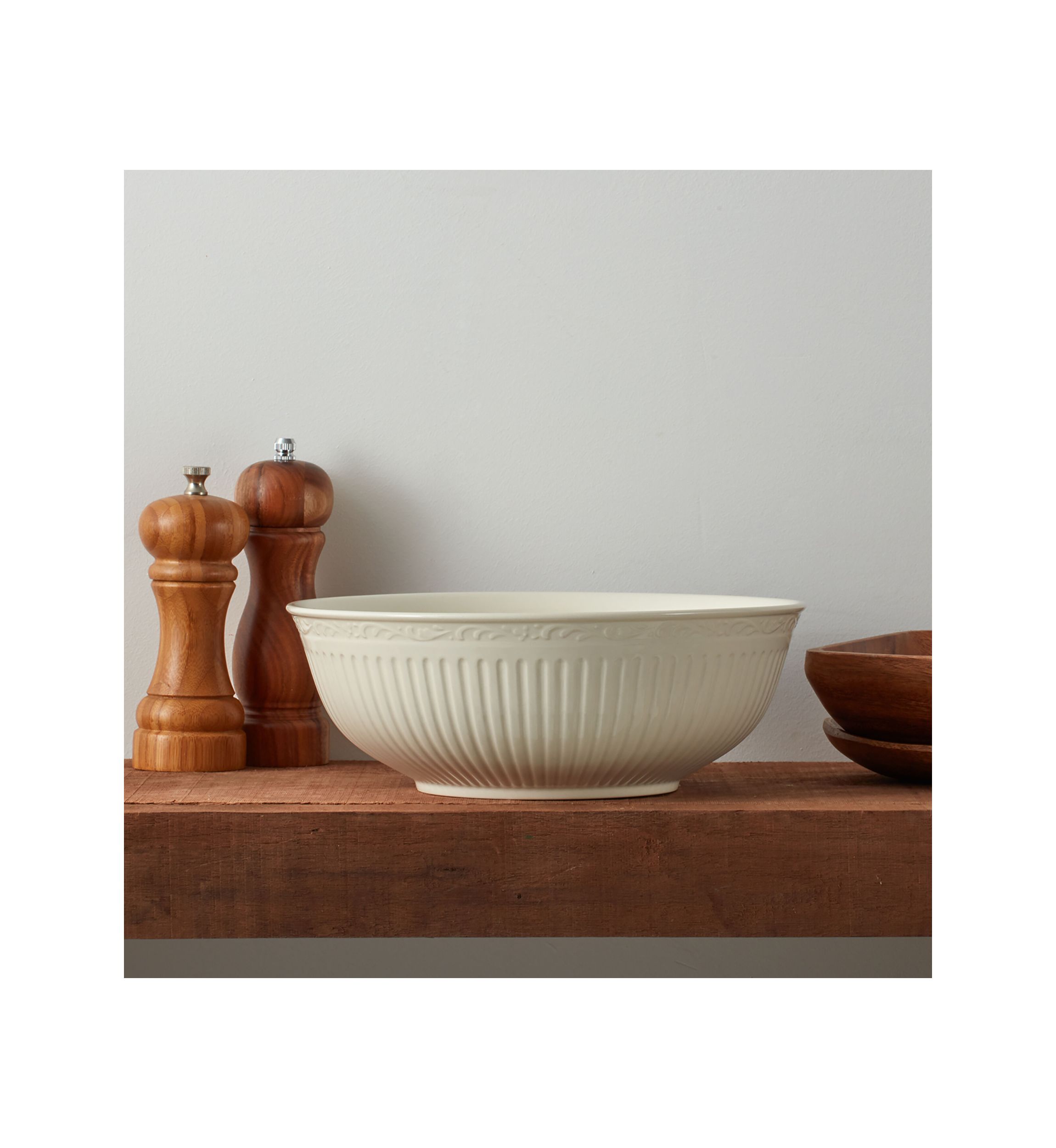 Italian Countryside 9.5 Salad Bowl