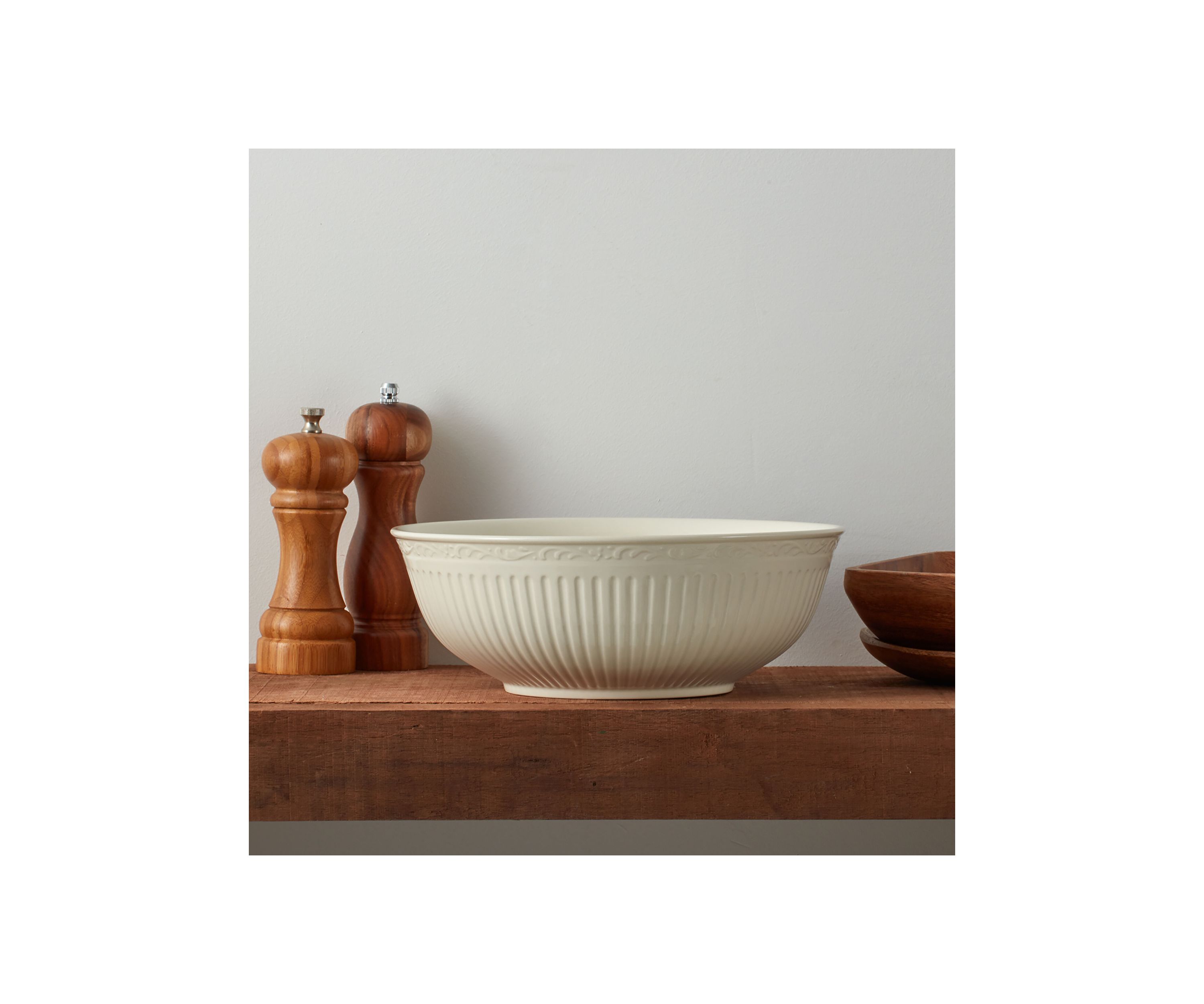 Italian Countryside 9.5 Salad Bowl