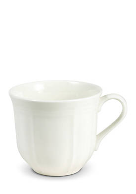 Antique White Tea Cup