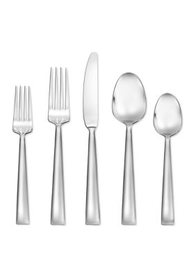 Gorham Stainless Steel Brocade Mirror Flatware Set | belk