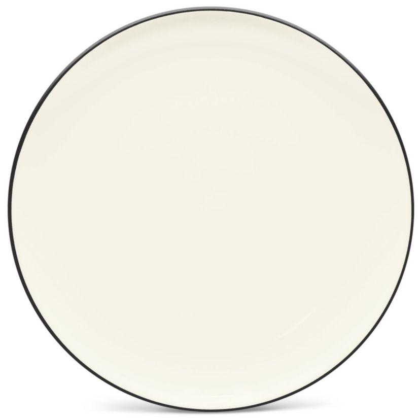 Colorwave Coupe Round Platter, 12"