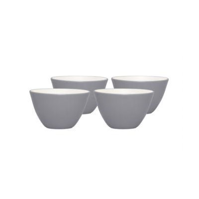 Noritake Colorwave Set Of 4 Mini Bowls, 4", 7 oz