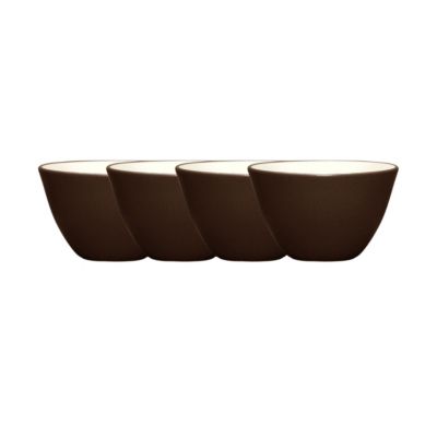 Noritake Colorwave Set Of 4 Mini Bowls, 4", 7 oz