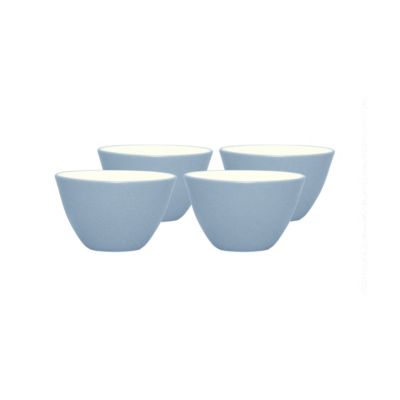 Noritake Colorwave Set Of 4 Mini Bowls, 4", 7 oz