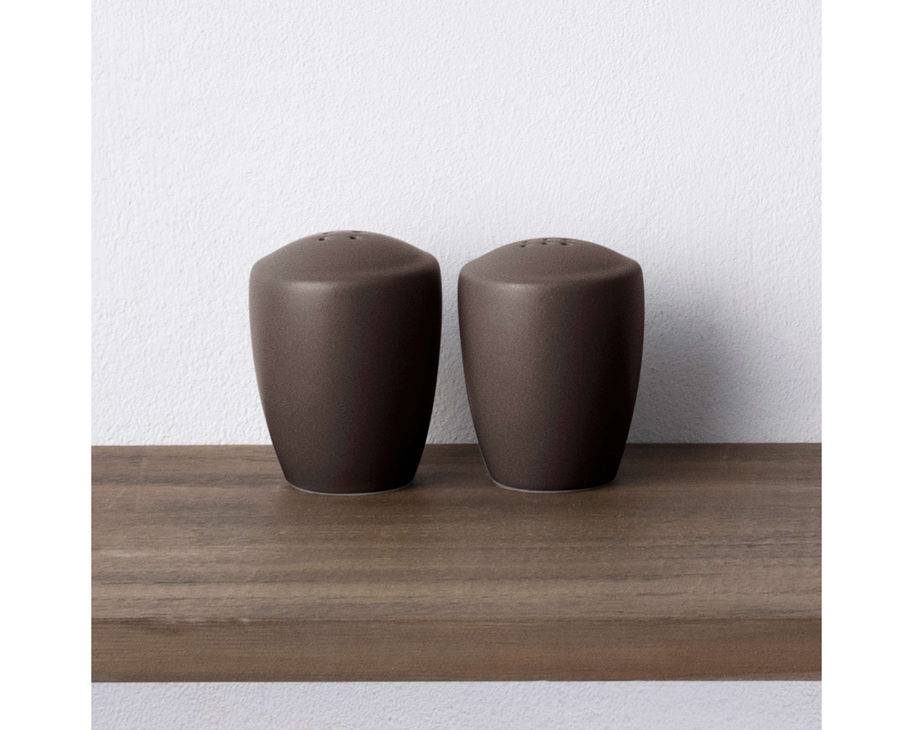 Colorwave Salt & Pepper, 3-3/8"