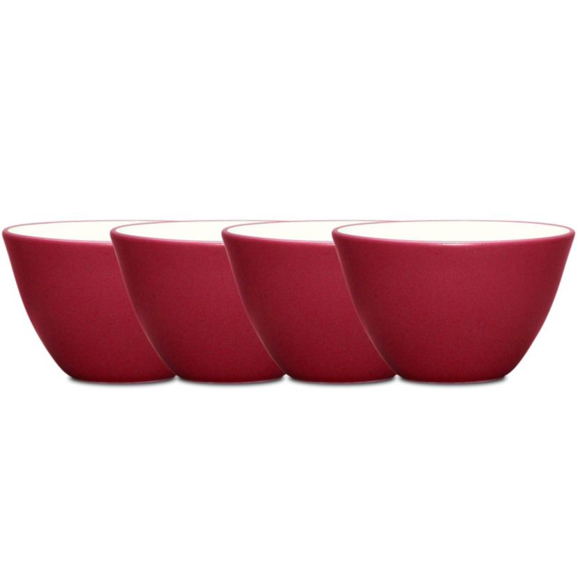 Colorwave Set Of 4 Mini Bowls, 4", 7 Oz.