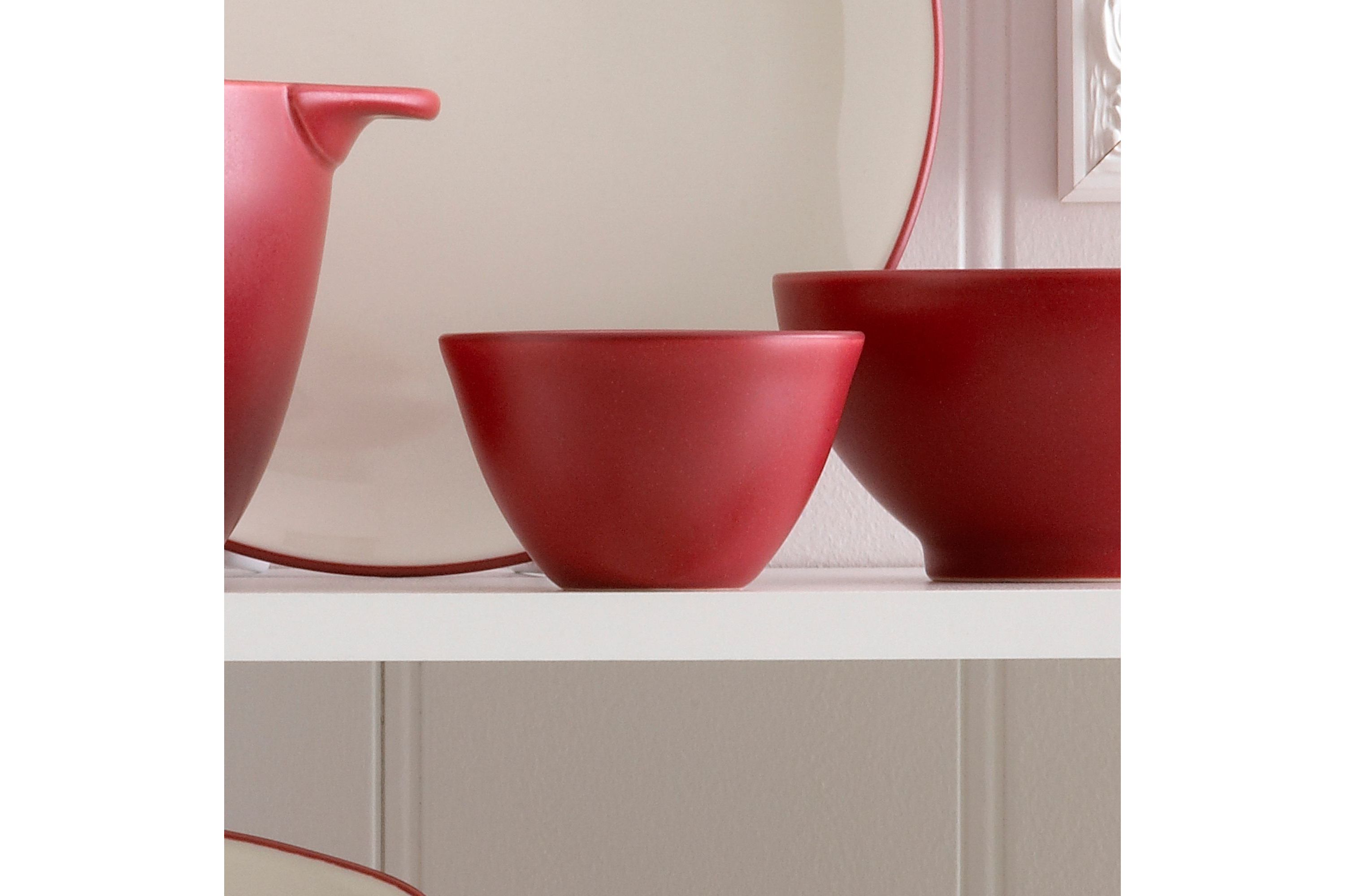 Colorwave Set Of 4 Mini Bowls, 4", 7 Oz.