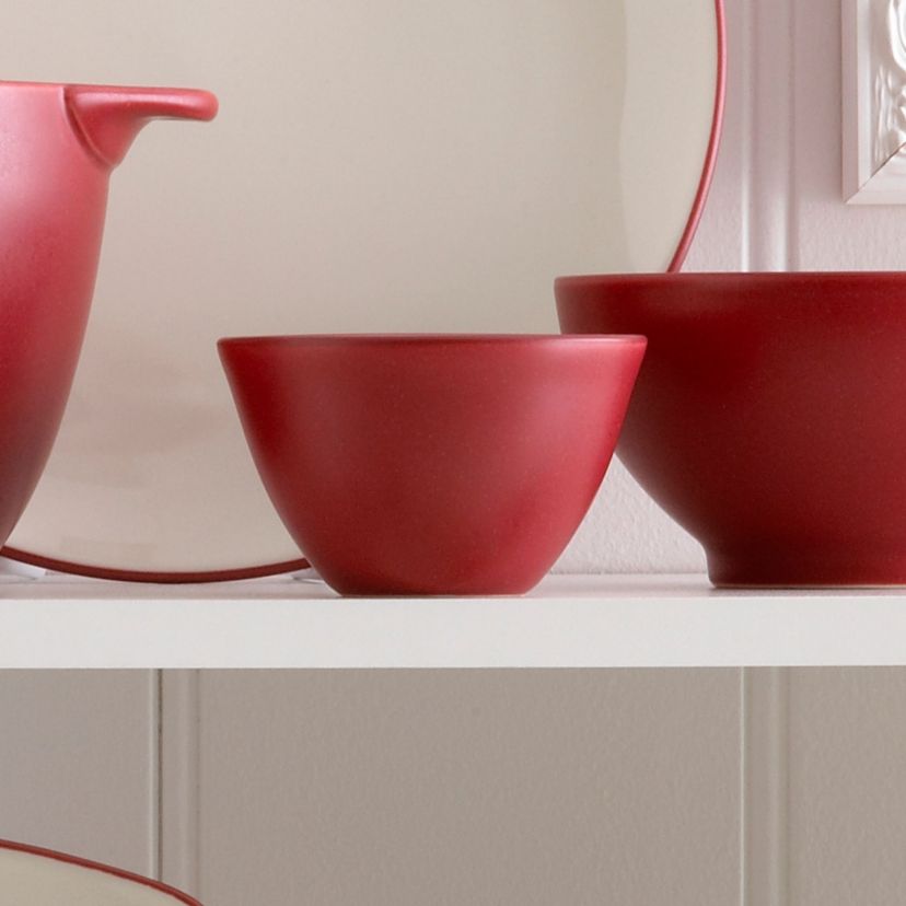 Colorwave Set Of 4 Mini Bowls, 4", 7 Oz.