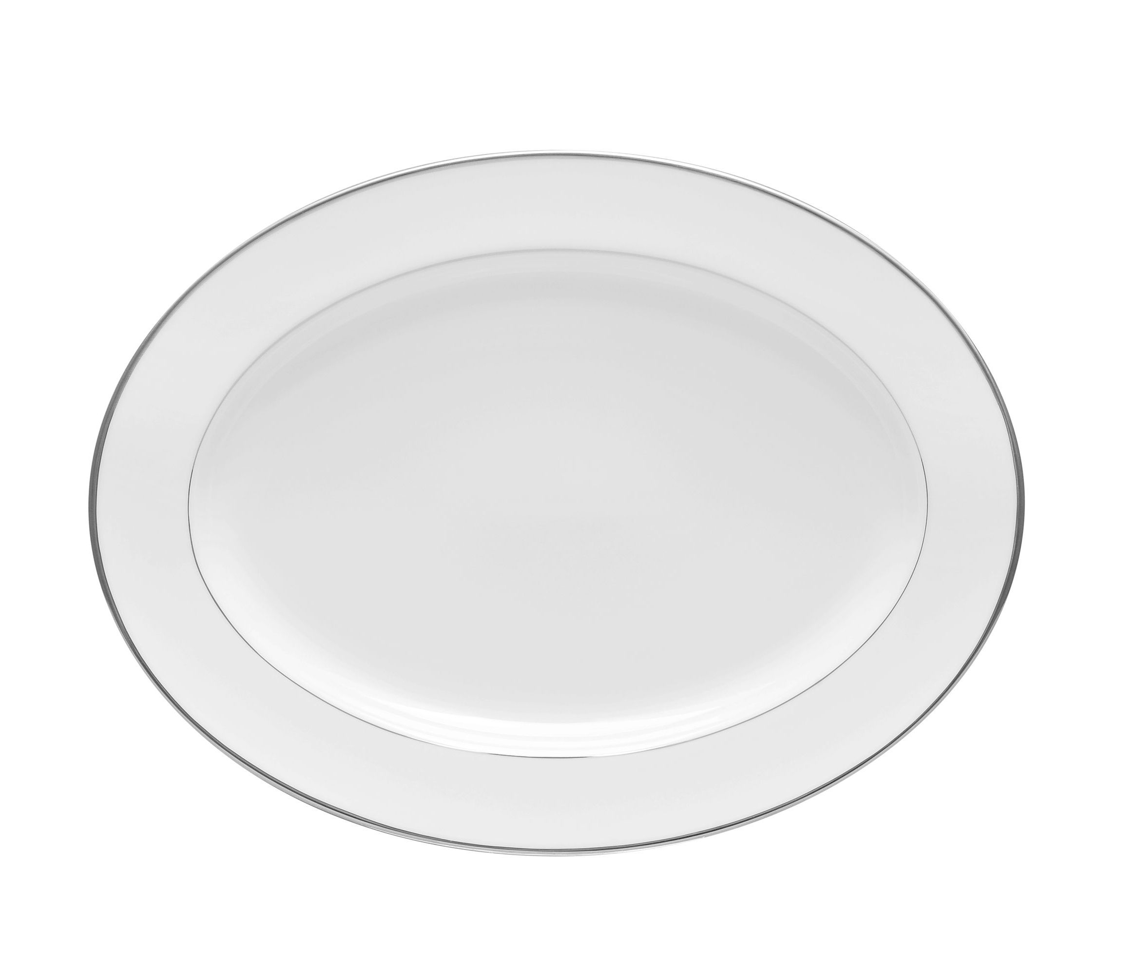 Spectrum Oval Platter, 14"