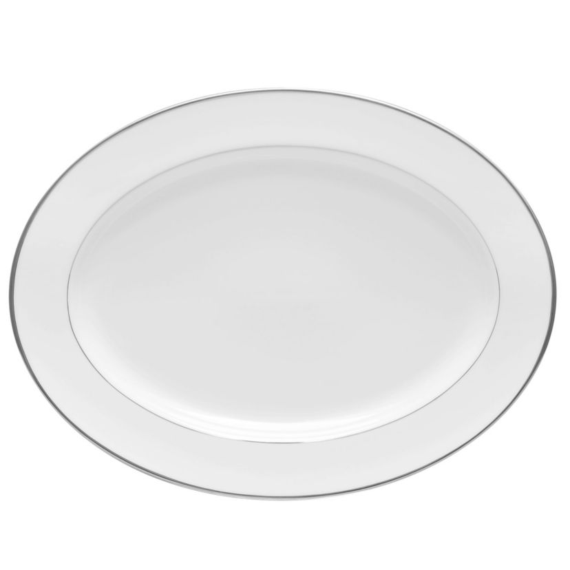 Spectrum Oval Platter, 14"