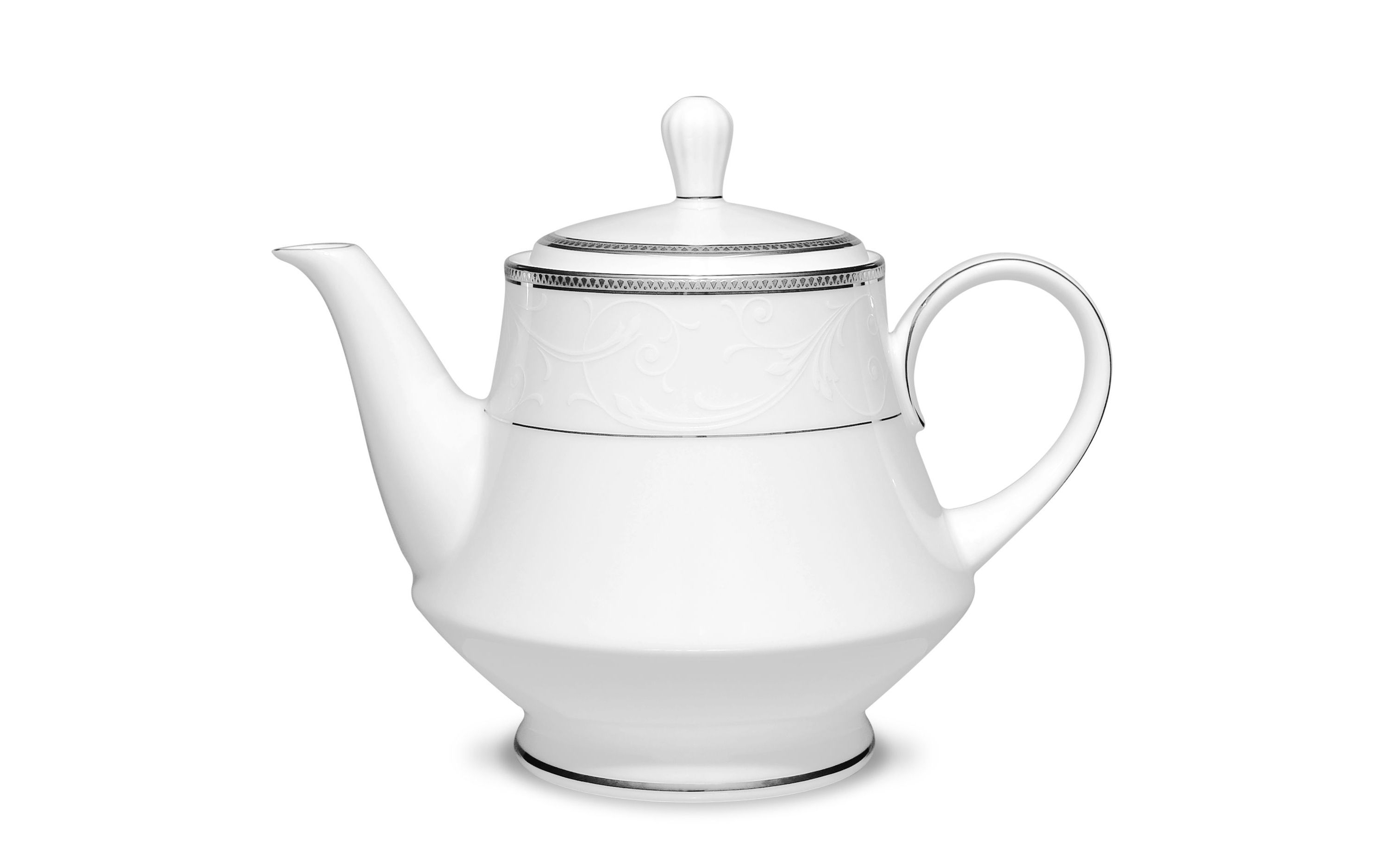 Regina Platinum Tea Pot, 38 oz.