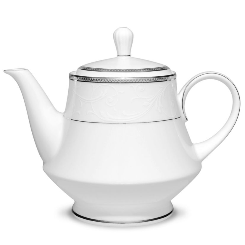 Regina Platinum Tea Pot, 38 oz.