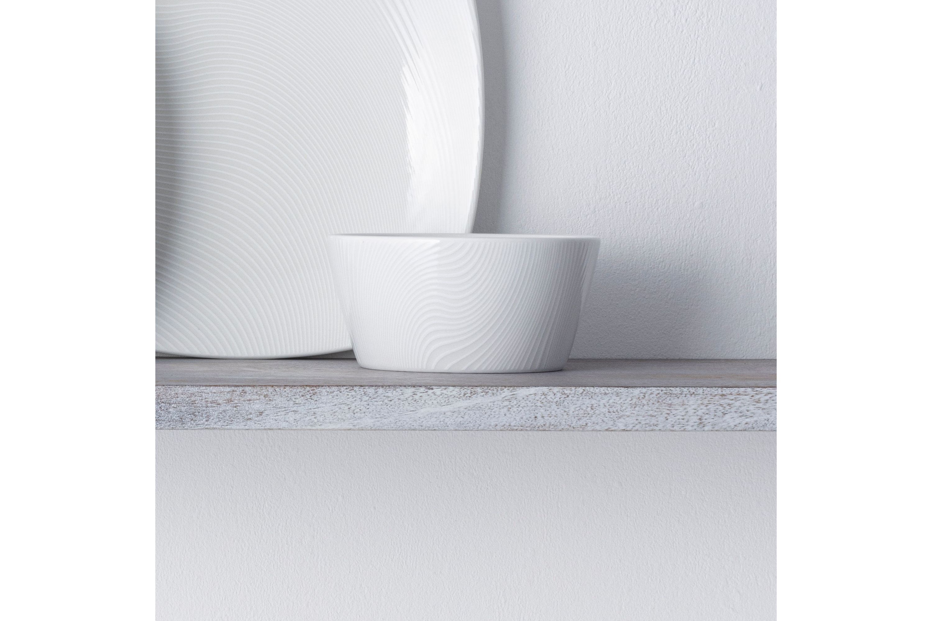 Colorscapes 4-Piece Coupe Place Setting