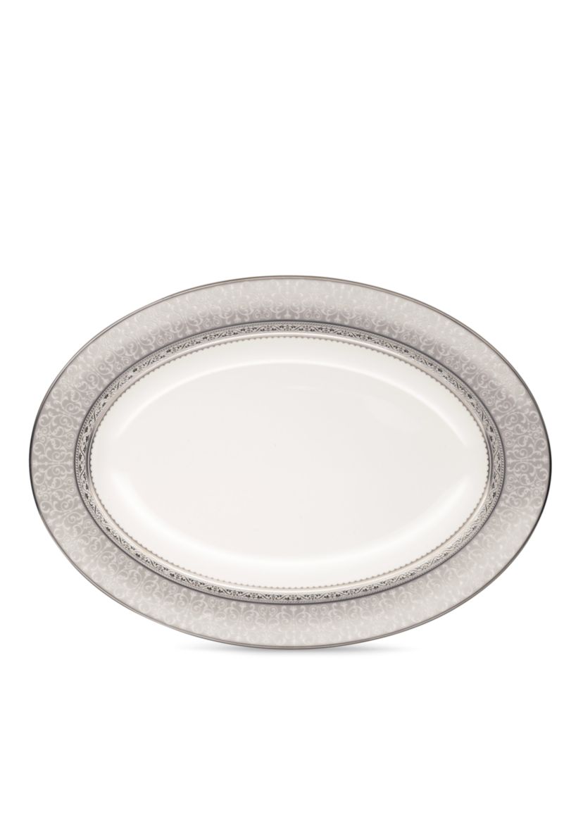 Odessa Oval Platter, 14"