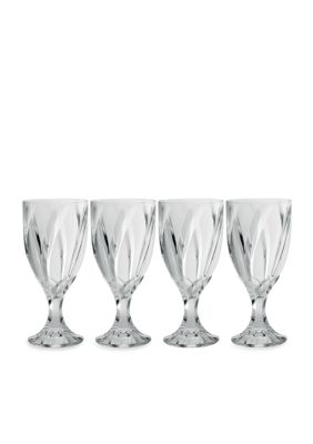 Noritake Breeze Clear Glassware Sets