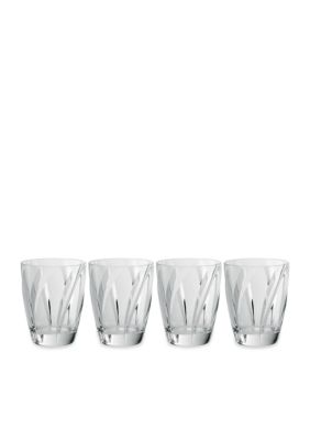 Noritake Breeze Clear Glassware Sets