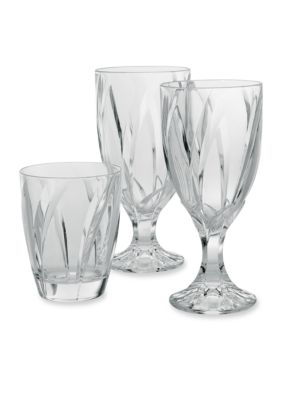 Noritake Breeze Clear Glassware Sets