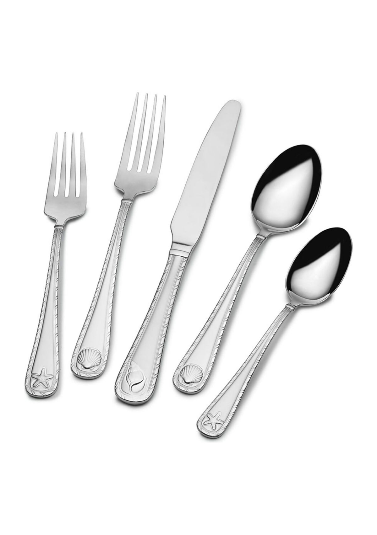 Antigua Frost Coastal 20-Piece Set