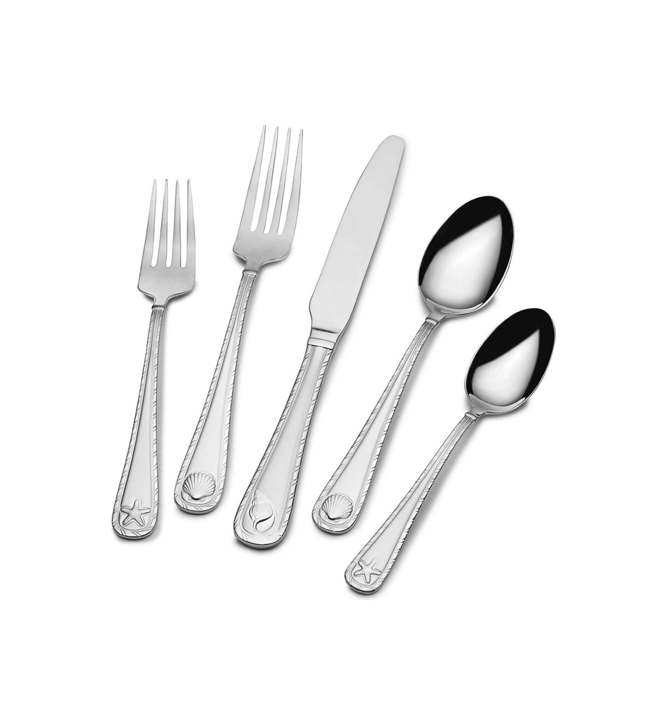 Antigua Frost Coastal 20-Piece Set