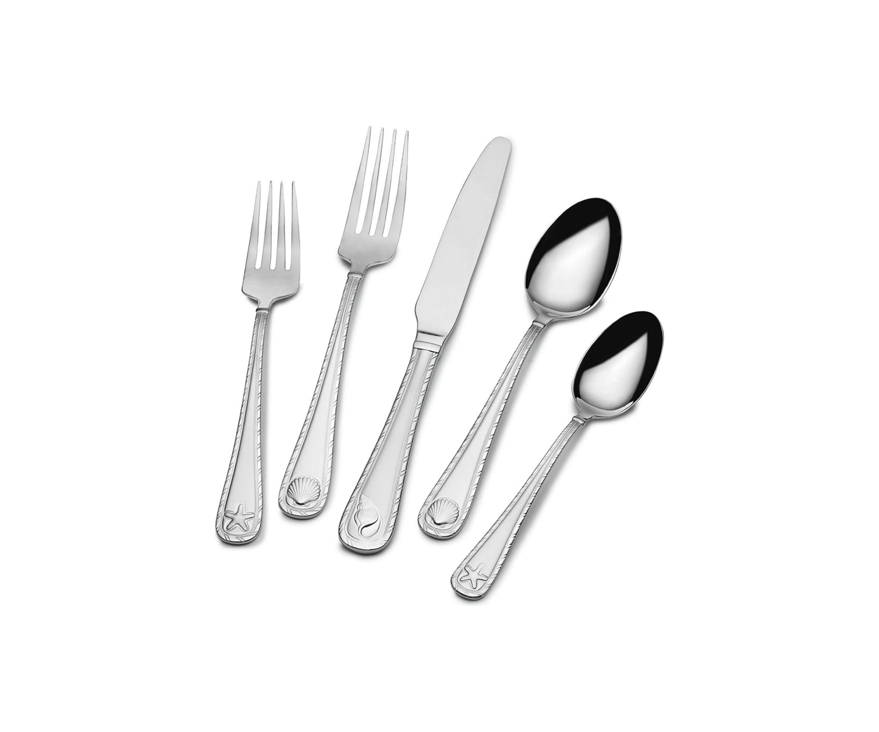 Antigua Frost Coastal 20-Piece Set
