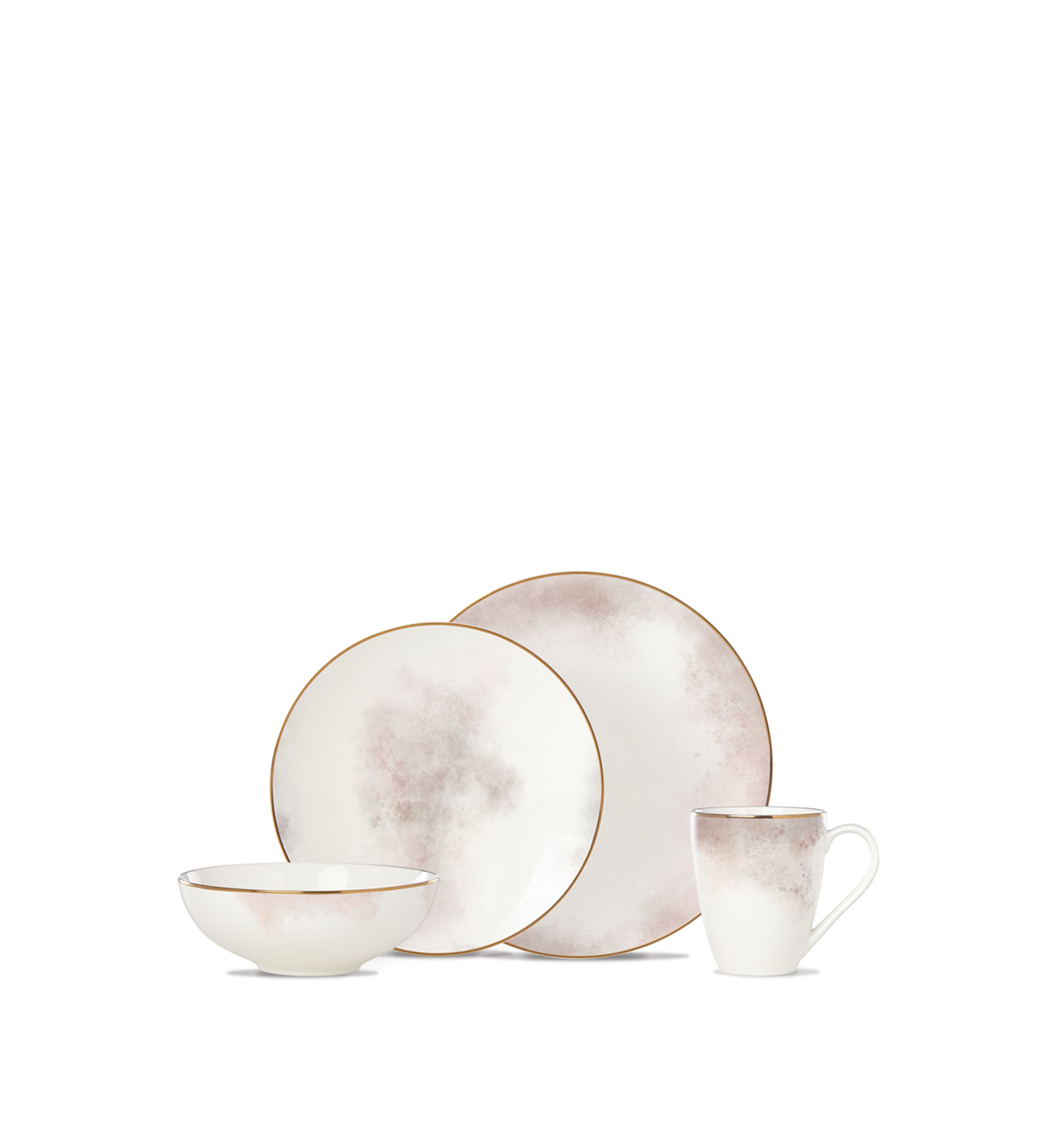 Trianna 4 Piece Place Setting 