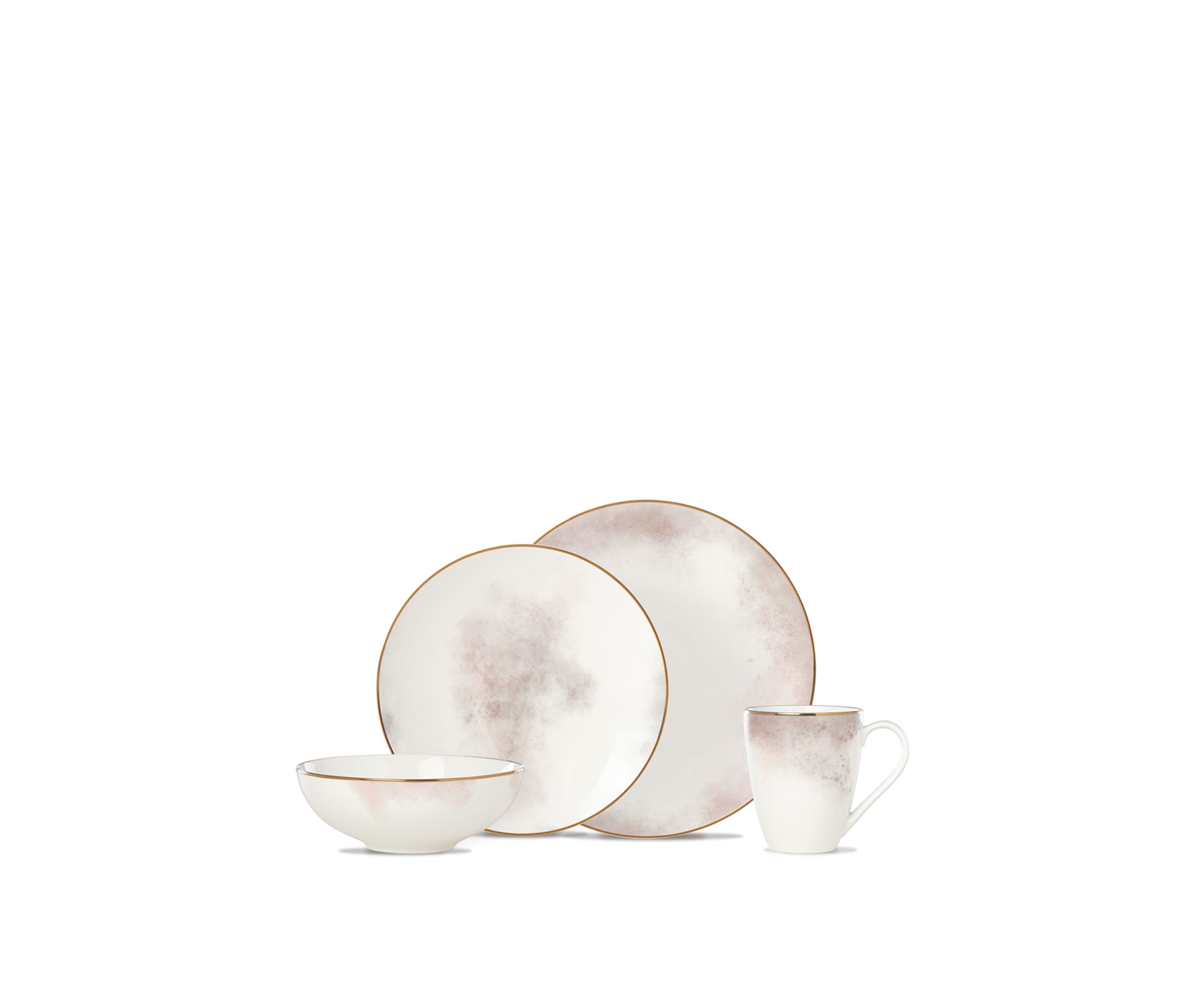 Trianna 4 Piece Place Setting 