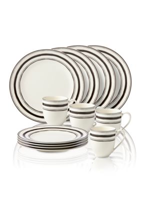 Lenox Around The Table STRIPE Dinnerware belk