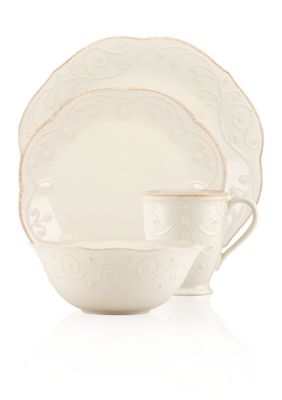 Lenox® French Perle White Dinnerware and Accessories | belk