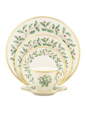 Lenox Holiday Dinnerware belk