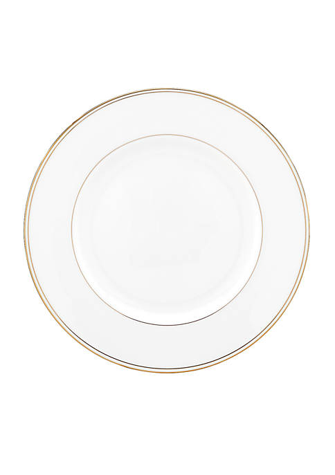 Federal Gold Salad Plate