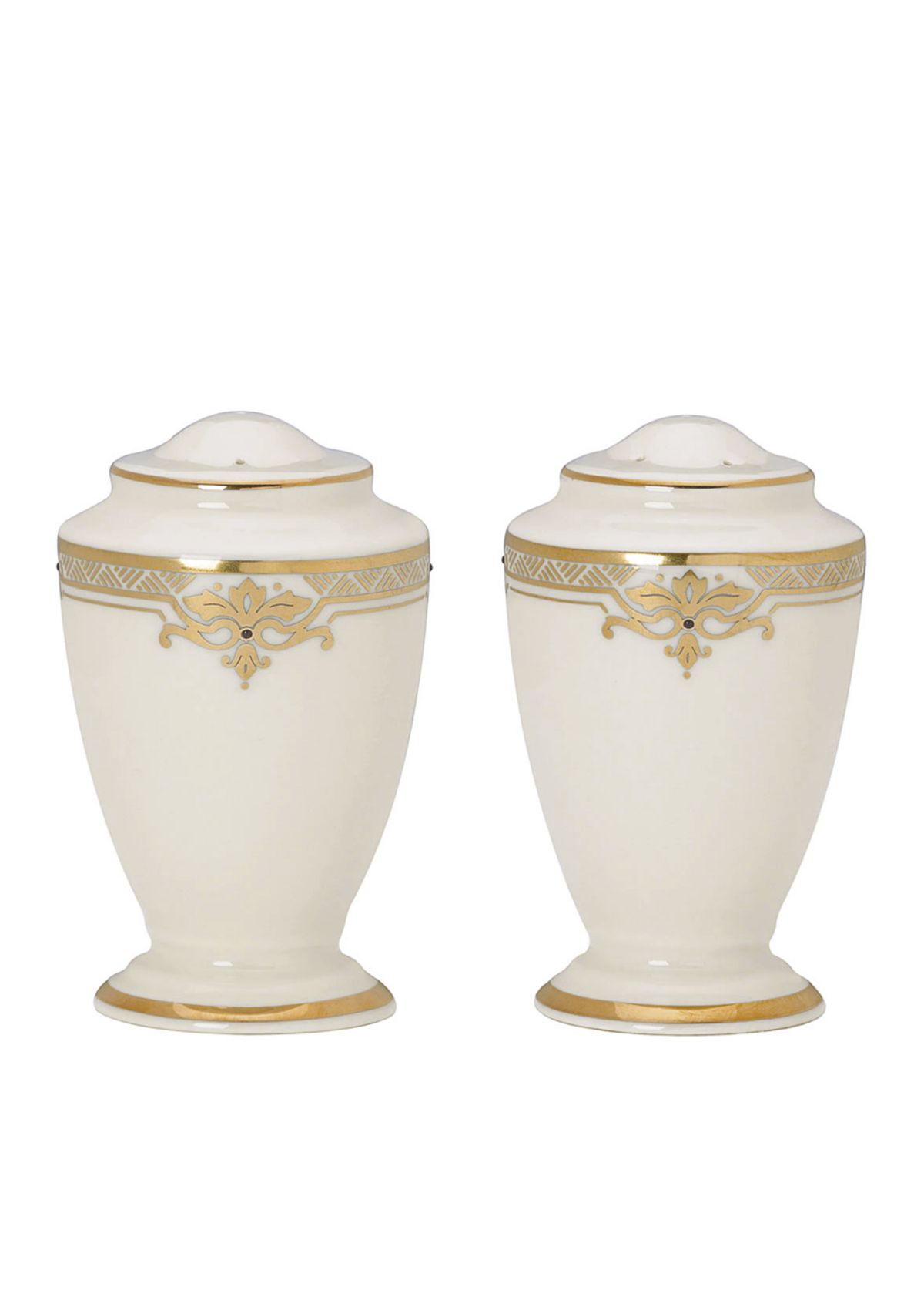 Republic Salt & Pepper Shaker Set 3.4-in.