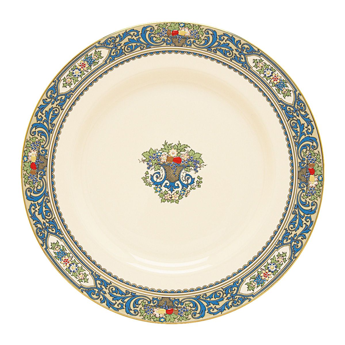 Autumn Dinner Plate