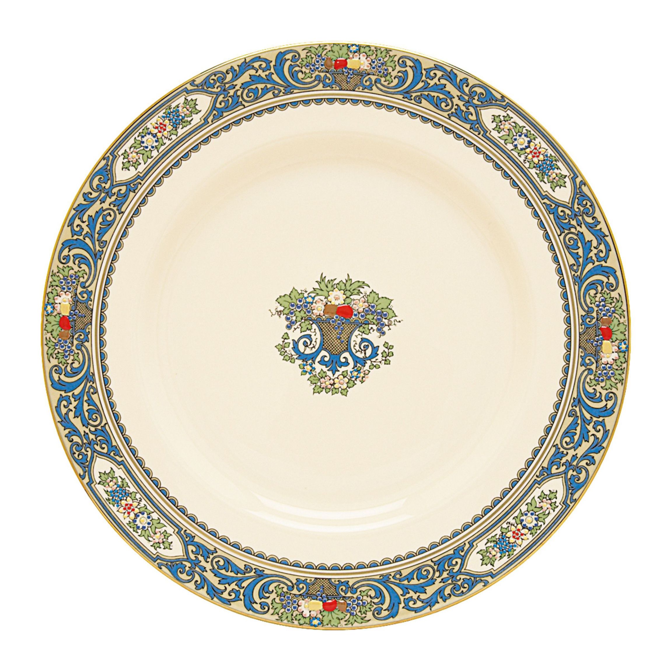 Autumn Dinner Plate