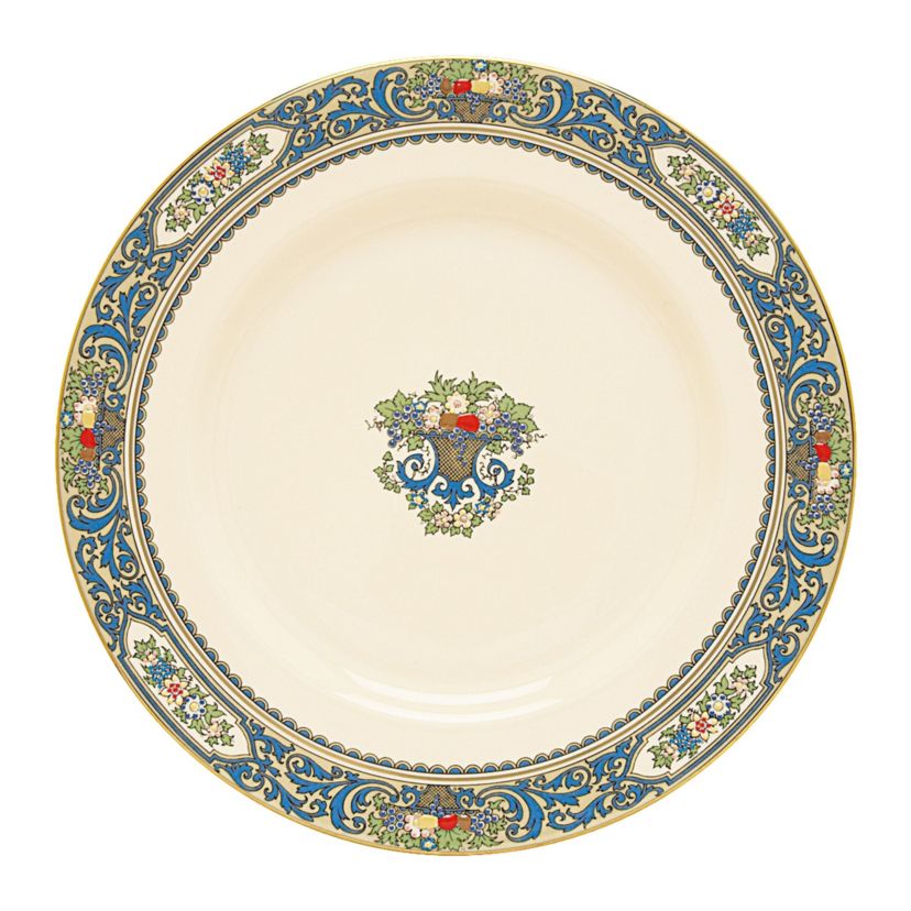 Autumn Dinner Plate