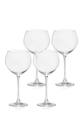 Lenox Tuscany Classics Grand Beaujolais Wine Glass Set of 4 - Online Only