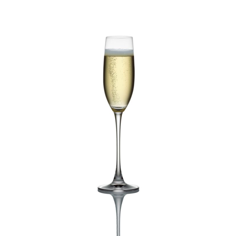 Tuscany Classics&#174; 4-piece Toasting Flute Set
