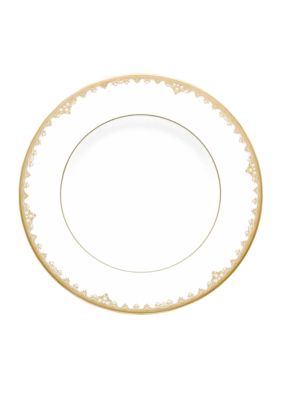 Lenox Federal Gold Accent Plate