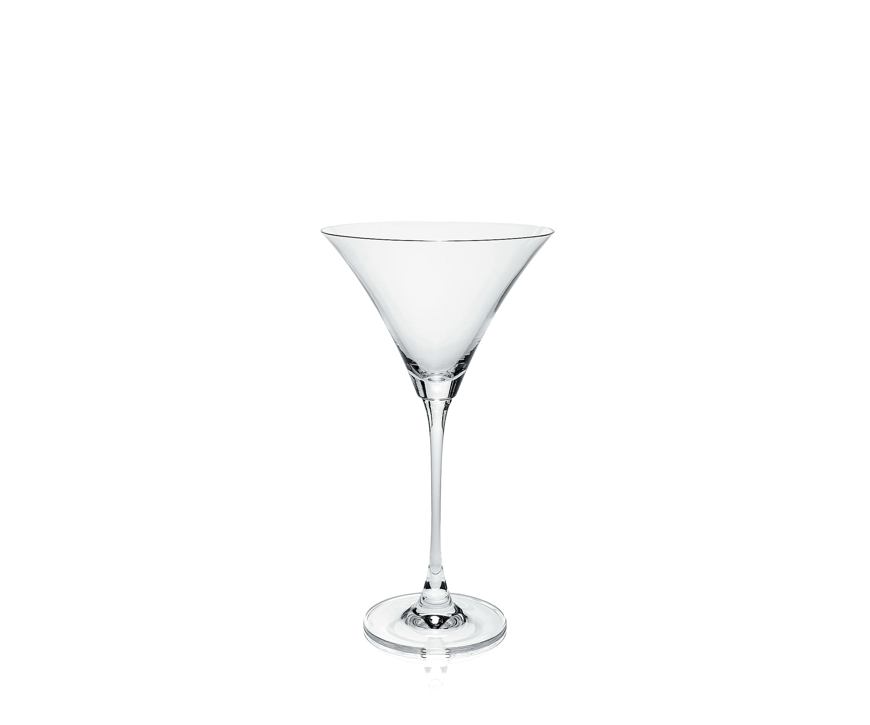 Tuscany Classics Set of 4 Martini Glasses