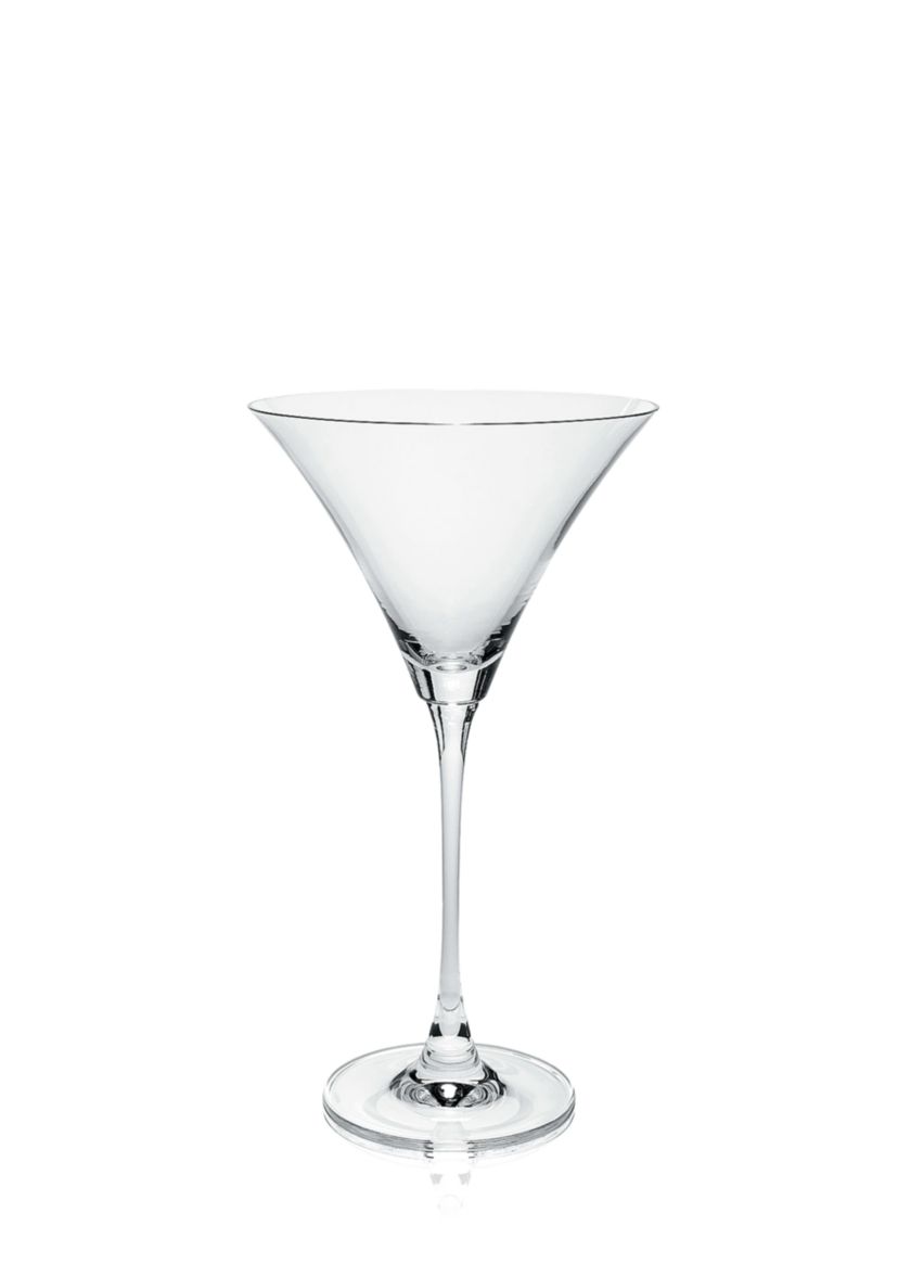 Tuscany Classics Set of 4 Martini Glasses