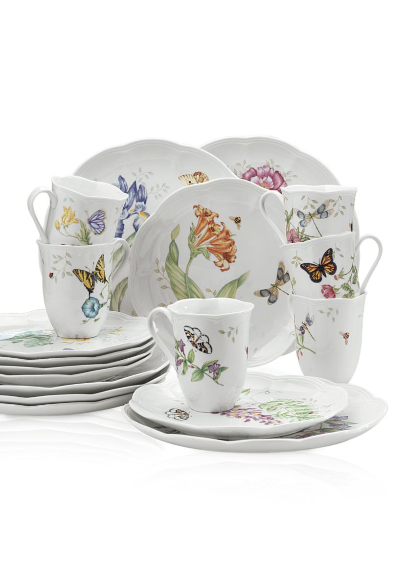 Butterfly Meadow 18-Piece Set